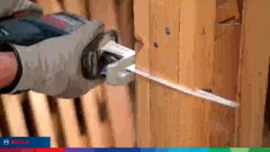 BOSCH 8" S3456XF Sabre Saw Blade Progressor For Wood & Metal 2608654406 / Mata Gergaji Mesin Bosch