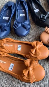 Sepatu Wanita Terbaru/Sepatu Flat Shoes Gratica AS 31/Sepatu Balet Karet