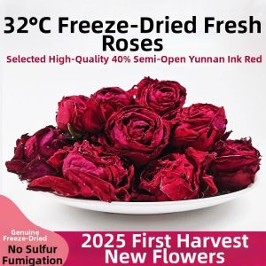 SHANSHENGWEI | Health Preserving Large Dried Rose Tea Buds