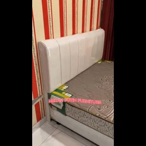 Set Dipan + Kasur Busa Rebonded Procella: Harga Terjangkau & Bergaransi