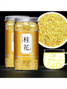 Premium Natural Wash-Free Fresh Baked Osmanthus Tea