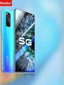MOSBO | Full Coverage Screen Protector