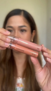 CAPPUVINI Reflecting Lip Tint Lipstik Water Glossy Lip Gloss Lip Cream Lipstick CP102 - XX111