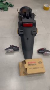 Bộ dè Malay luôn xi nhan zin hãng Exciter 150.