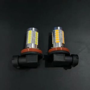 5630SMD 33LED H3 H11 9005 9006 Car Fog Lamp Light Bulb Strobe Flash Constant H3 H7 H8 H11 HB3 HB4 9005 9006 Bulb Lampu