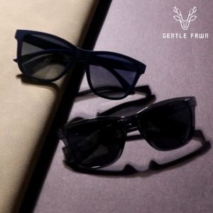 Gentle Fawn Kacamata Sunglasses Polarized Bahan TR90 Bentuk Kotak Fashion Pria Wanita Anti Silau 3332 Kacamata Uv Protection Beragam Warna - Lazada