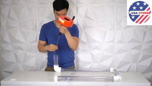 [HCM]Dụng Cụ Thông Cống Thoát Nước 4M