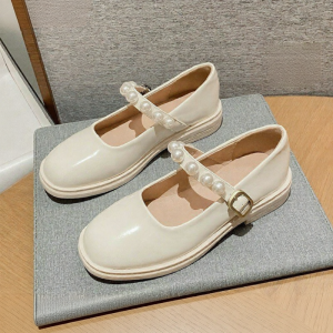 MIFEI | Retro Mary Jane Thick Sole Fall Girls Shoes