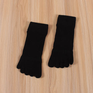 Toe Socks Female Male Professional Sports Running Boat Socks Compression Socks Quick-Drying Deodorizing Filter off-Road Marathon Toe Toe Socks