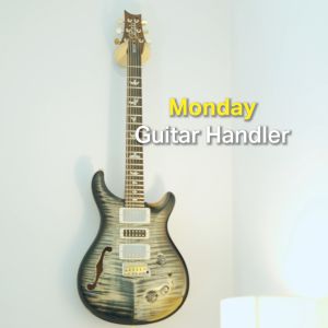 Monday Guitar Hanger ที่แขวนกีตาร์ GuitarHanger