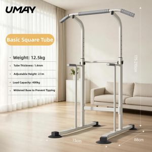 Umay(佑美) | Easy Install Thick Steel Pipe Multi-purpose Home Fitness Bar
