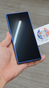 Miếng dán dẻo film chống chói AR màn hình nhỏ cho Z Fold 7 / Z Fold 6