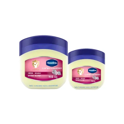 Vaseline | ครีมบำรุงผิวสำหรับทารกอ่อนโยน ช่วยให้ผ่อนคลาย