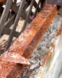 ✨50 years without rust✨ anti rust paint for metal metal paint for metal gate rust converter silver paint for metal gate paint rust remover spray door paint primers 2000g Rust Removal/Conversion/Color Change 3 in1