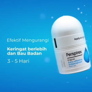 [SG]Perspirex. Classic Original/Strong/Gentle Comfort Extra-Effective Antiperspirant Roll On 20ml Powerful Antiperspirant