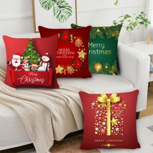 Toppillow 2024 Xmas Throw Pillow Case Cover: A Comprehensive Guide