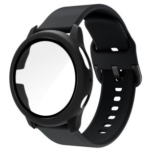 20mm Strap+Case for Samsung Galaxy Watch Active 2 Bracelet Band Samsung Watch Active2 40mm 44mm Protective Cover Coverage Bumper
