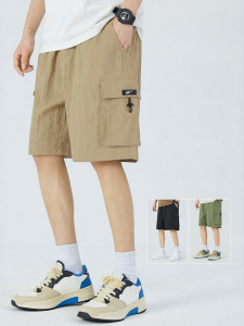 Warrior | Casual Quick-Dry Work Shorts