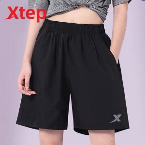 XTEP | Quần Shorts Thoáng Khí Hơi Nhanh Chóng Khô