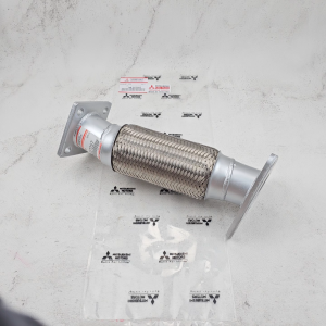 FLEXSIBLE KENALPOT MITSUBISHI PS125 CANTER EURO 4