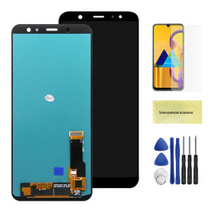 AMOLED Display Screen for Samsung Galaxy A6 Plus 2018 A605 A605F Lcd Display Touch Screen Digitizer Assembly for A6+ 2018