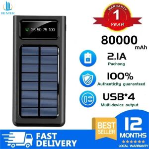 HESTER powerbank 80000mah power bank original asli powerbank fast charging powerbank 100000mah powerbank robot powerbank hester