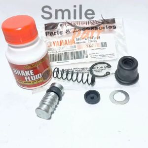 SEAL MASTER REM BELAKANG JUPITER MX Yamaha 50C + Minyak Rem VIXION New R15 R25 Sil Cylinder Master