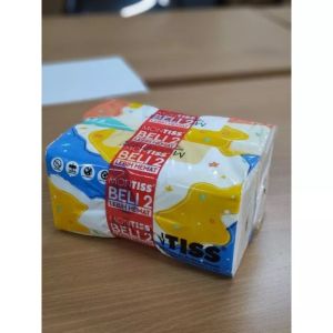 Tissue Montis Facial - Tissue Wajah