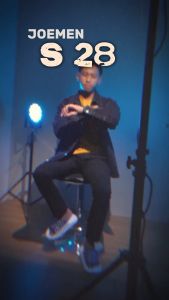 Sendal Selop Slip On Joemen S 28 New Pria Wanita Sandal Casual Kekinian Terbaru Trendi