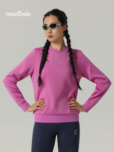 macondo | Moisture Wicking Loose Base Layer Hoodie