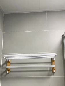 Kệ Lưu Trữ Phòng Tắm Chống Mốc