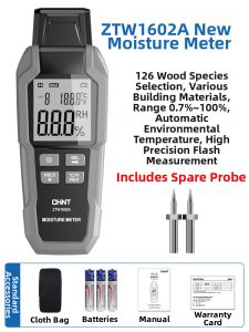 CHNT | Moisture Detector for Wood Wall Cement