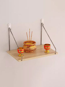 Non-drilling Chinese Style Wall Hanging Incense Burner Stand