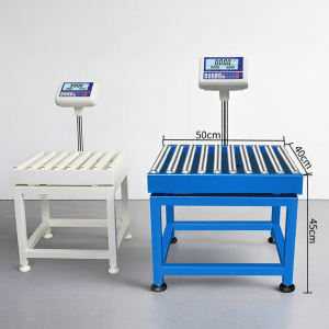 CHUANGYI | 3-Color Alarm Roll Weigher 485 Communication USB Storage