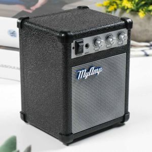 MyAmp Classic Amplifier Portable Speaker/ Musik/ Unik/ Ampli/ Bass