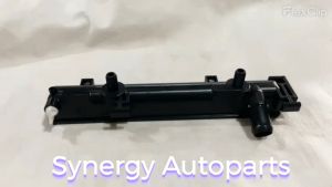 Lower Tank Radiator Toyota Agya - 2801