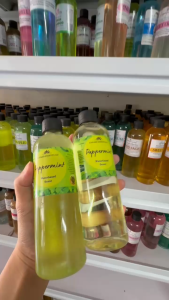 Peppermint Air Freshener Spray - Home Odor Remover & Ant Deterrent