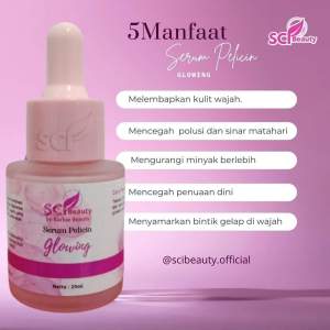 Serum Pelicin SCI Beauty 100% ORIGINAL (BPOM)