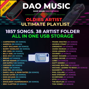 OLDIES MUSIC | USB FLASHDRIVE WITH SONGS MUSIC + OTG ADAPTER | 320 KBPS QUALITY MP3 | MEMORY CARD