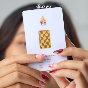 LM Jawa Gold Kadar 24K Toko Mas Jawa