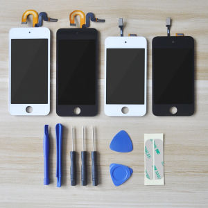 AAA LCD Display For iPod Touch 4 5 6 7 LCD Touch Screen Digitizer Assembly Replacement For iPod Touch 7 LCD Screen Replacement
