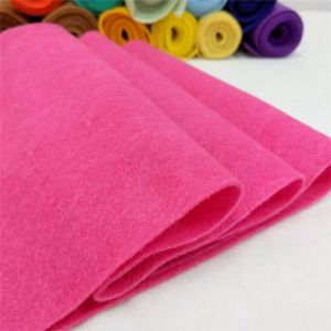 90*90cm Big Size Soft Felt Fabric Non-Woven DIY Sewing Dolls Toy Crafts Accessories Handmade Material