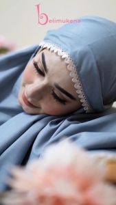 Mukena Katun Dewasa 3in1 Levina