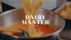 Dairy Master Cheddar / Nacho / Creamy Cheese Sauce - Sauce Keju Chedar