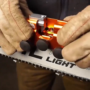 เครื่องลับคมเลื่อยโซ่ ตะไบแทง ลับใบเลื่อย เครื่องลับโซ่ เชื่อมต่อชุดลับคมเลื่อยโซ่