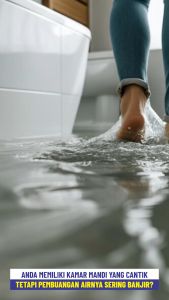 Matsunaga Floor Drain Strainer Saringan Got Kamar Mandi Kuningan MFD 8201