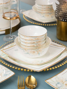 YICHEN | Elegant And Stylish Ceramic Bowls Set