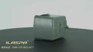 Air Pump Pressure Switch And Booster Pump Control Switch For Home Automatic Start Stop Adjustable Double Spring Lever