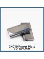 JIFUPAIDANG | Precision EDM Machining Conductive Block 35x18x5mm. 