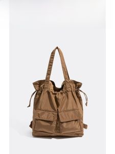 MABULA | Unique Design Shoulder & Crossbody Bag Nylon Tote